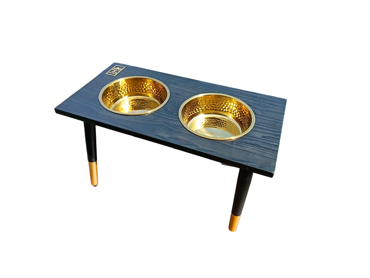 Colour me black 'medium' foodstand