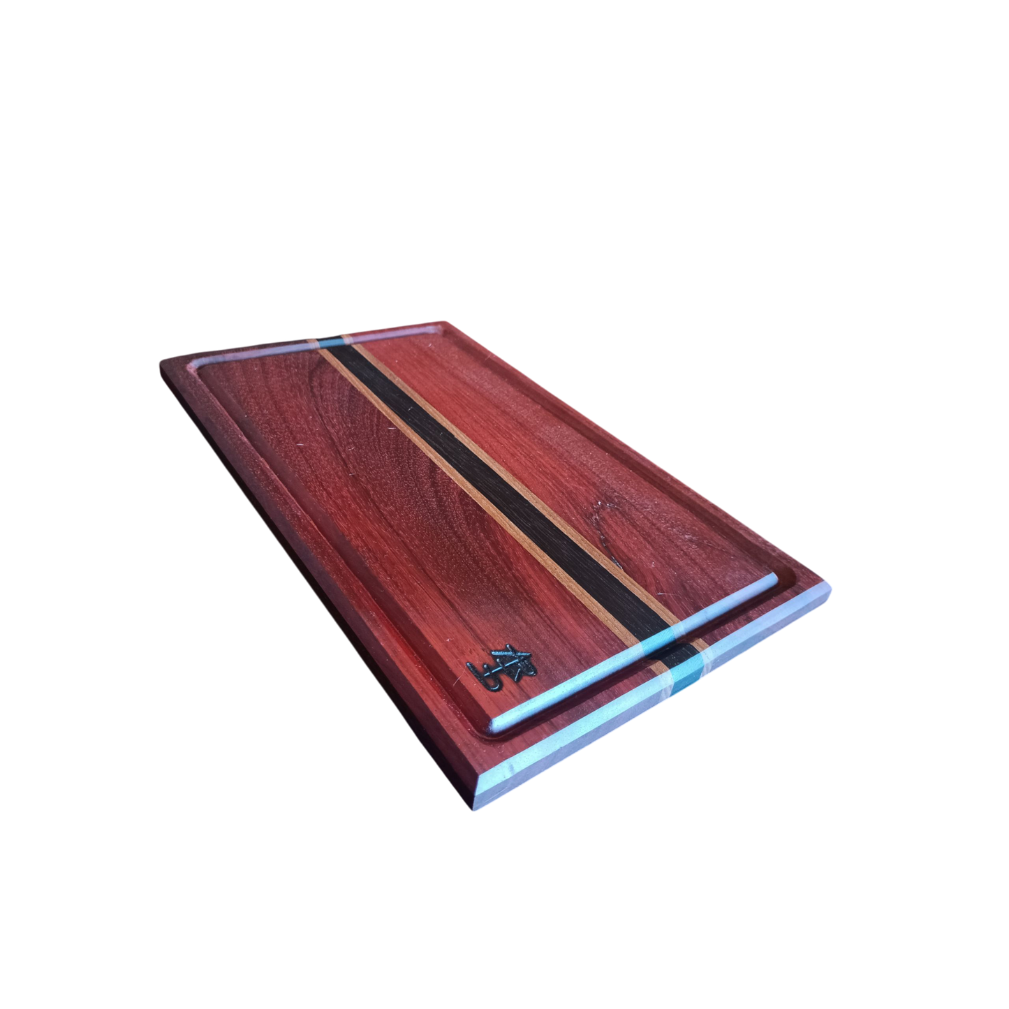 Snijplank Luxe 'Proud to be padouk'