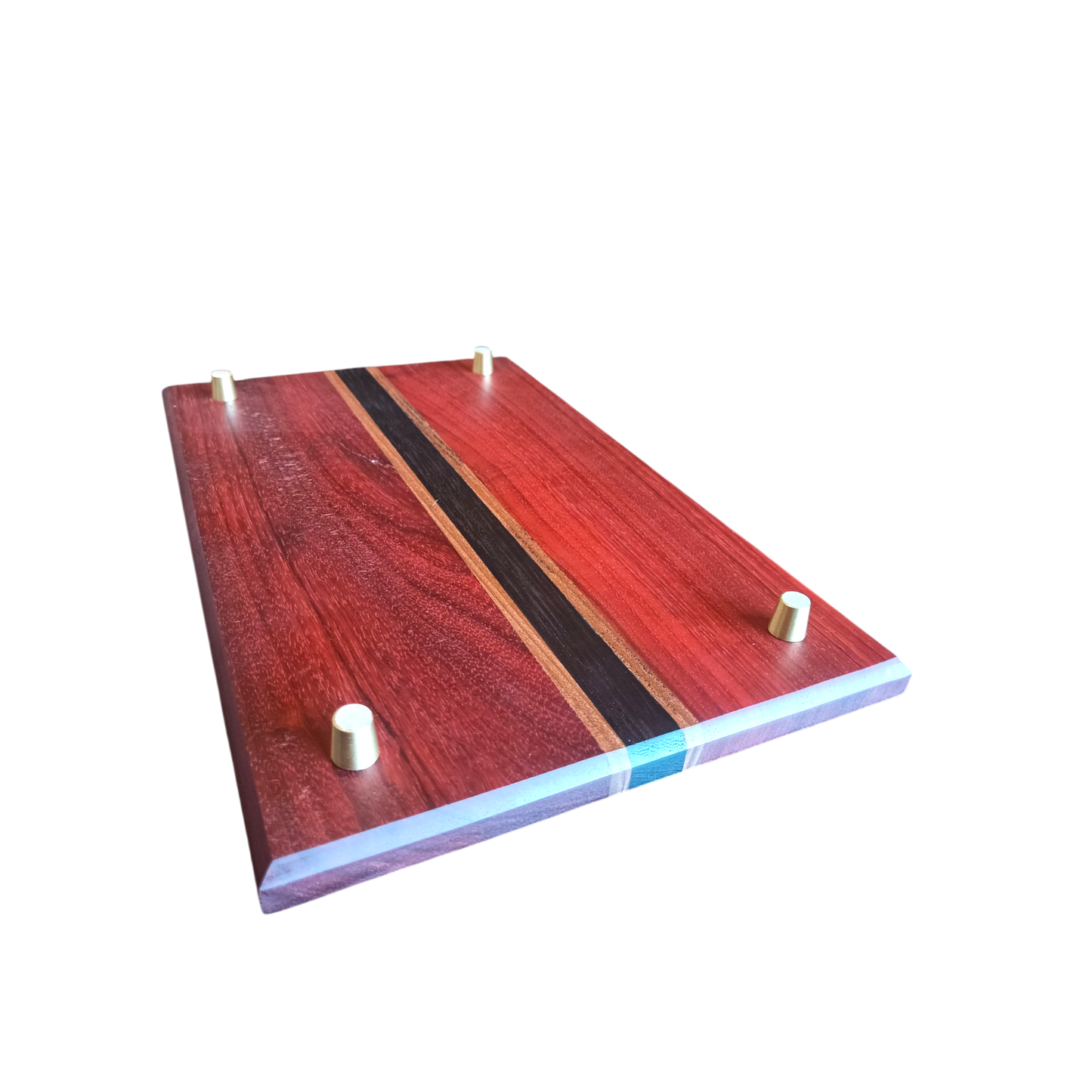 Snijplank Luxe 'Proud to be padouk'