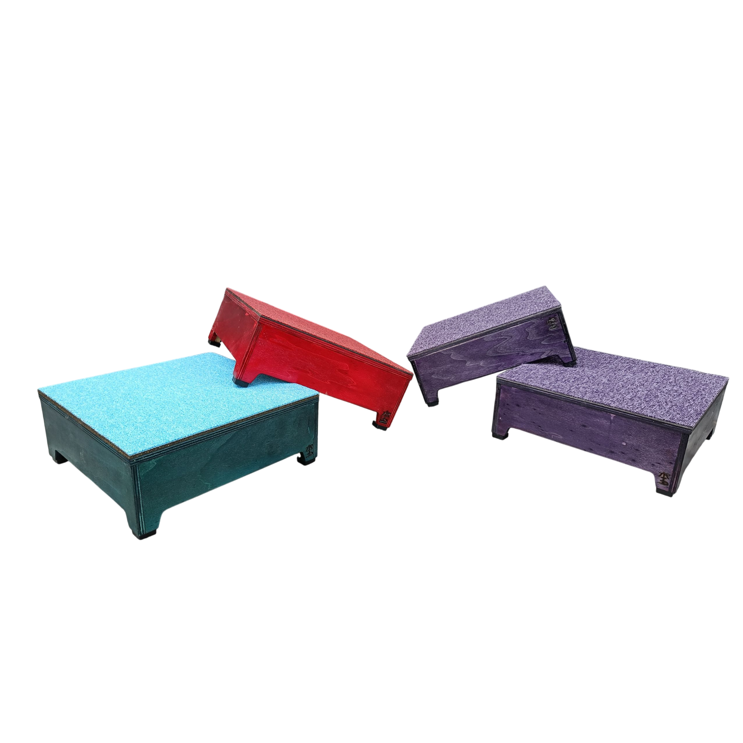 ARTD Pivot Training Box - Color Standaard