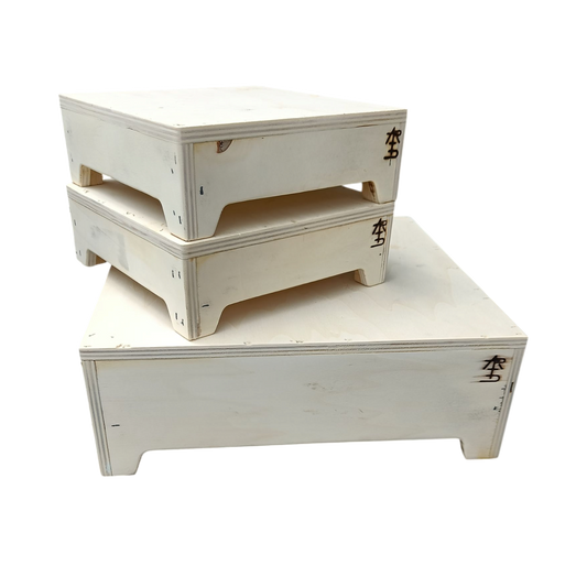 ARTD Pivot Training Box - Naked Pivot Boxes