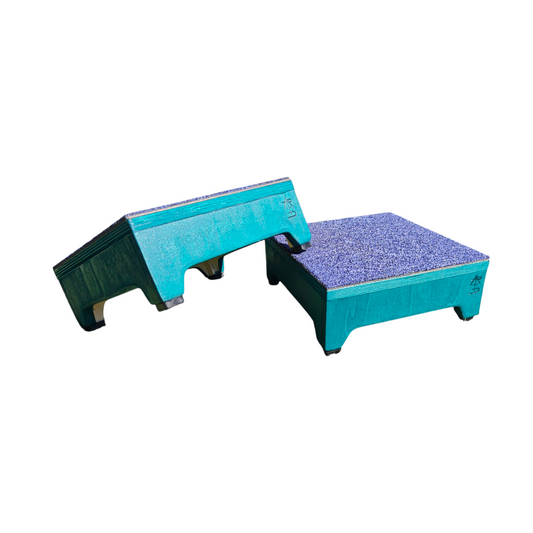 ARTD Custom Color Pivot Training Box - Klein"