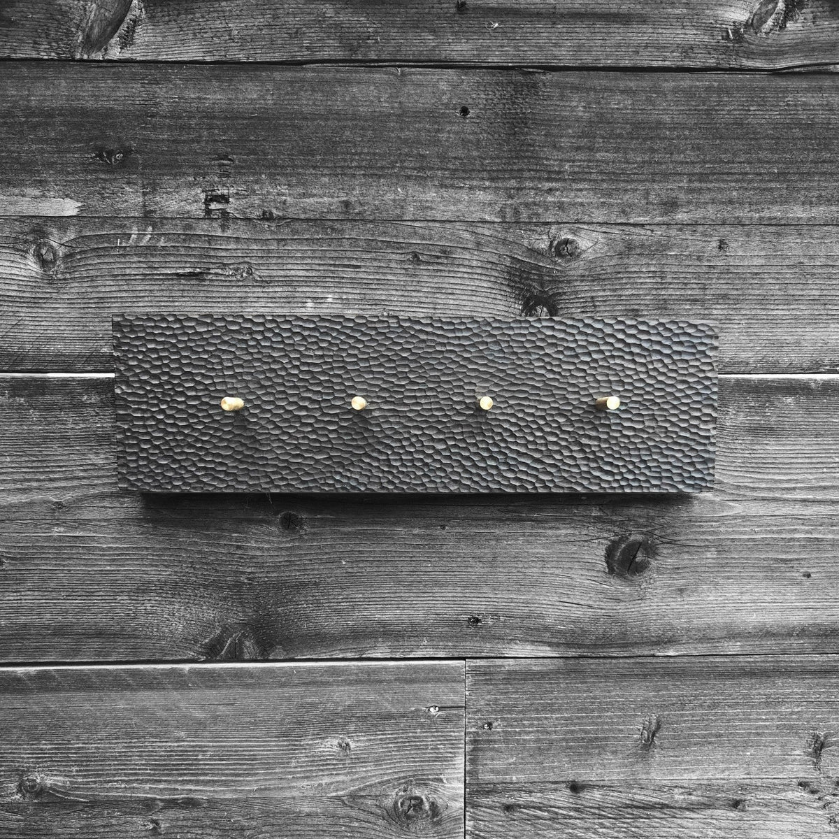 ARTD ‘Adze’ Coat & Key Hanger – houten wandkapstok