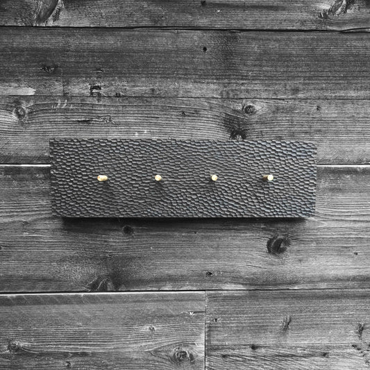 ARTD ‘Adze’ Coat & Key Hanger – houten wandkapstok