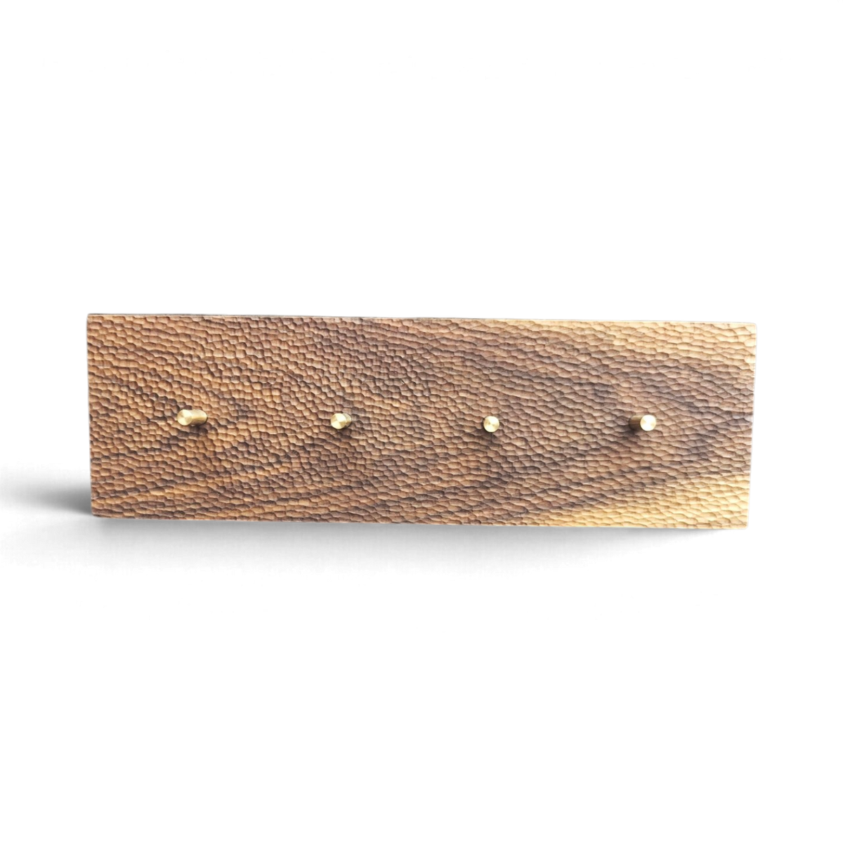 ARTD ‘Adze’ Coat & Key Hanger – houten wandkapstok