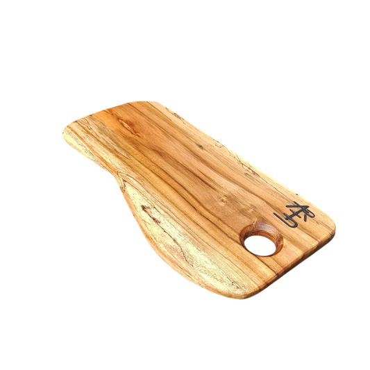 Spalted Maple Charcuterie & Kaasplank