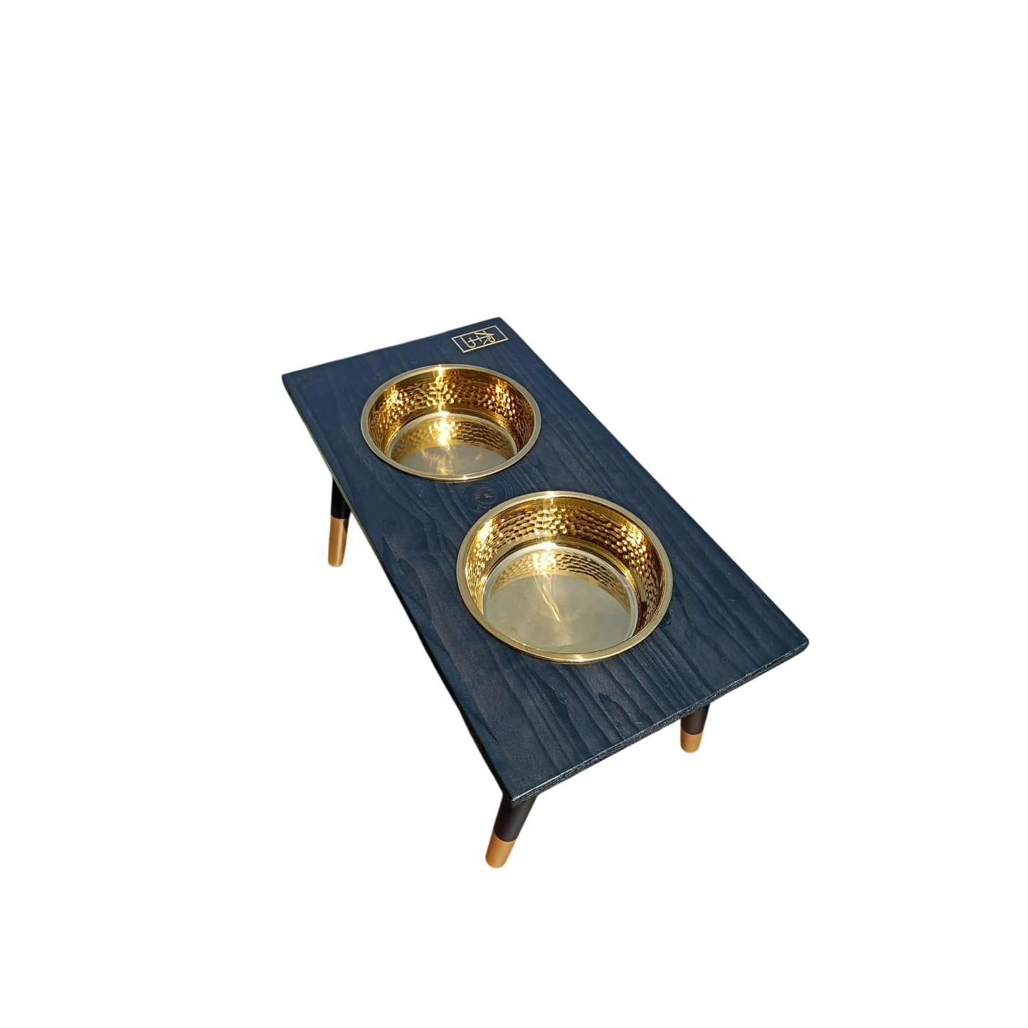 Colour me black 'medium' foodstand