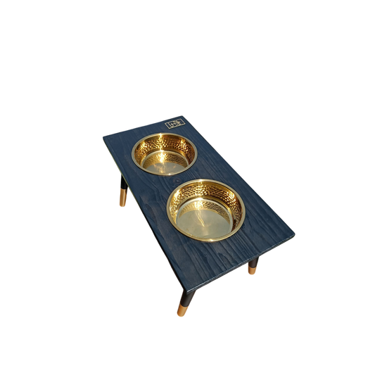 Colour me black 'medium' foodstand