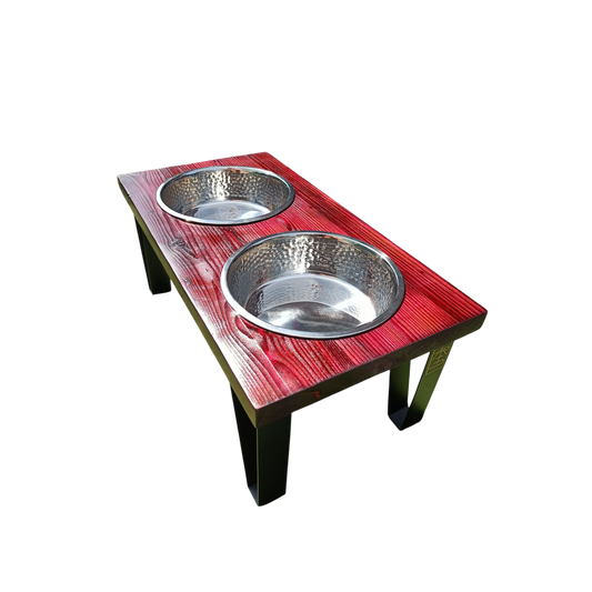 ARTD Burgundy Big Boy lumber Large