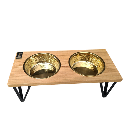 ARTD Foodstand 'Prestine Gold'